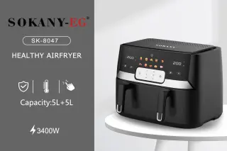 SK-8047 ديجيتال SOKANY قلاية