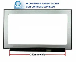 Display LCD Lenovo IDEAPAD SLIM 3 15AMN8 82XQ SERIES 15,6" 1920x1080 LED 30 pin