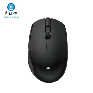 FANTECH GO W193D Wireless DuaL Mode (BT & 2.4 GHz) Black