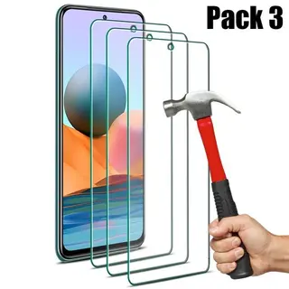Verre Trempé pour Xiaomi Redmi Note 15 14 13 12 Redmi 15C 14C 13C 12C Antichoc
