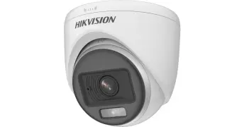 Hikvision DS-2CE70KF0T-LPFS Indoor Security Camera 3K 2.8mm (Mic) (ColorVu)