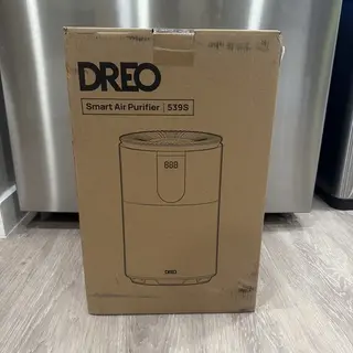 DREO Smart HEPA Air Purifier for Home, up to 1176 square feet, air cleaner for r