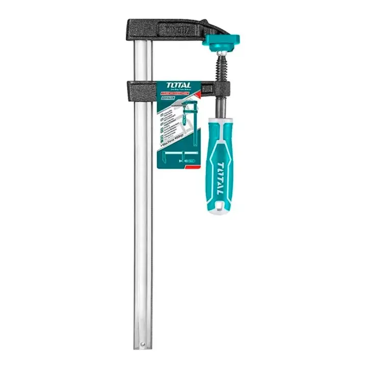 كلامب حرف F (قمطه ) مقاس 500 x20 مللى F clamp THT1321203
