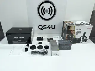 CANON EOS R50 V Mirrorless Camera Creator Kit Only No Camera Or Lens
