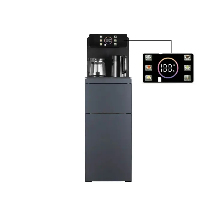 SK-09104 مبرد مياه+كوفى كورنر سوكانى ديجيتال 1350وات