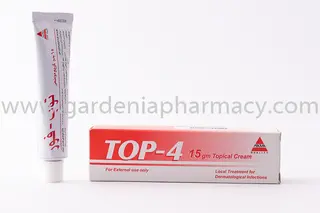 TOP-4 CREAM