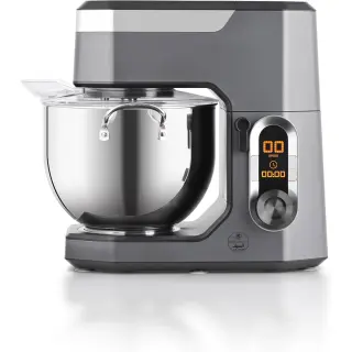 Al Saif Saudi Stand Mixer - 2000 Watts - 10 Liters - Silver
