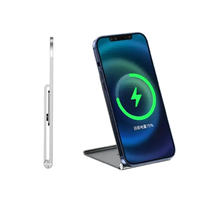 MAXCO HOLDER WIRELESS CHARGER 15W (MW03) SN