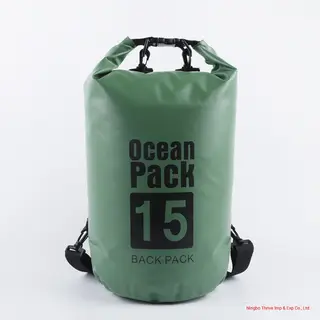 BAG OCEAN 15L CHOR, حقيبة محيط 15 لتر كور
