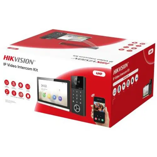 Hikvision Video Intercom Kit DS-KIS612-P
