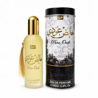 جي بي برفان خالص عودي 100 مل
