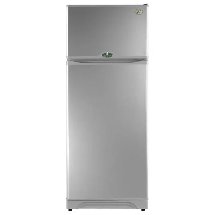 Kiriazi Berlanti No Frost Refrigerator - 370 Liters - Silver - Er370N/2