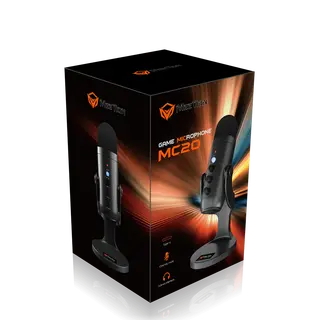 Meetion MC20 Professional Wired Conference Game Microphone