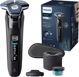 Philips Series 7000 Wet and Dry Electric Shaver SKINIQ NEW Durable