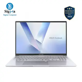 ASUS Vivobook 16-M1605NAQ-MB855W- AMD Ryzen 5 150 (6C/12T) - Integrated AMD Radeon Graphics - 8GB DDR5 on board+Not upgradable - 512GB SSD Gen4 -16" WUXGA IPS 60Hz 45% NTSC - WIN11