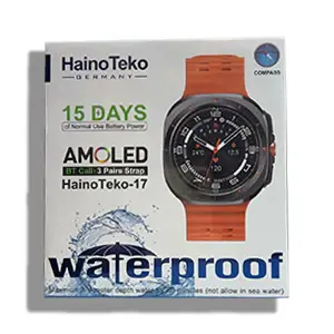 Haino Teko 17 Smart Watch