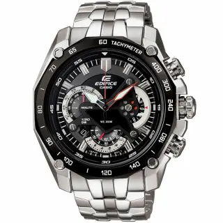 ساعة كاسيو اديفيس للرجال EF-550D-1AV