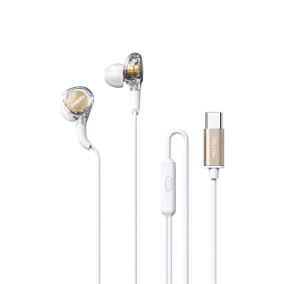 REMAX Wired Earphone for Music and Call RM-670