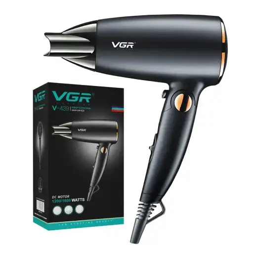 VGR HAIR DRYER V-439