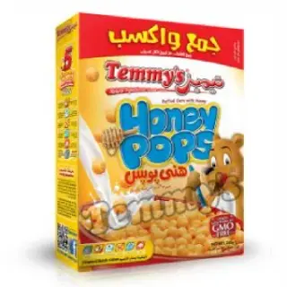 Temmy's Honey Pops 250 g