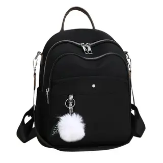 شنطة حريمي باك وكتف ووتر بروف متعددة الجيوب, Backpack & Shoulder Bag ضد المياه
