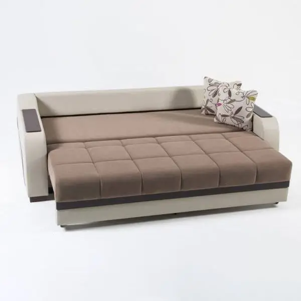كنبة سرير, الوان متعددة 85×200 سم- BF98