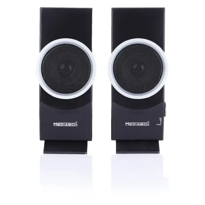 MEDIATECH MT-A1 SPEAKER SYSTEM 2.0 CH MUL