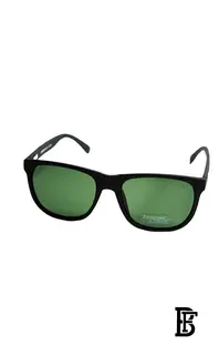 Men's Square Polarized Sunglasses, UV Protection, Model [S020]
