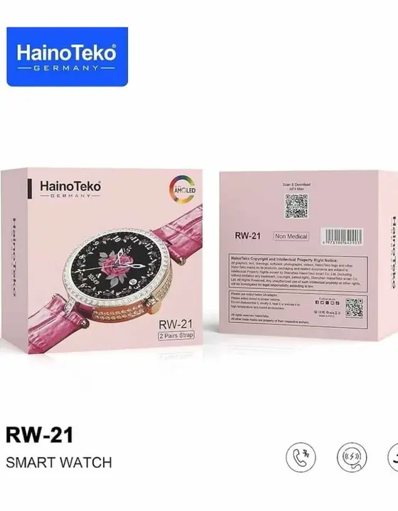 Haino teko RW-21