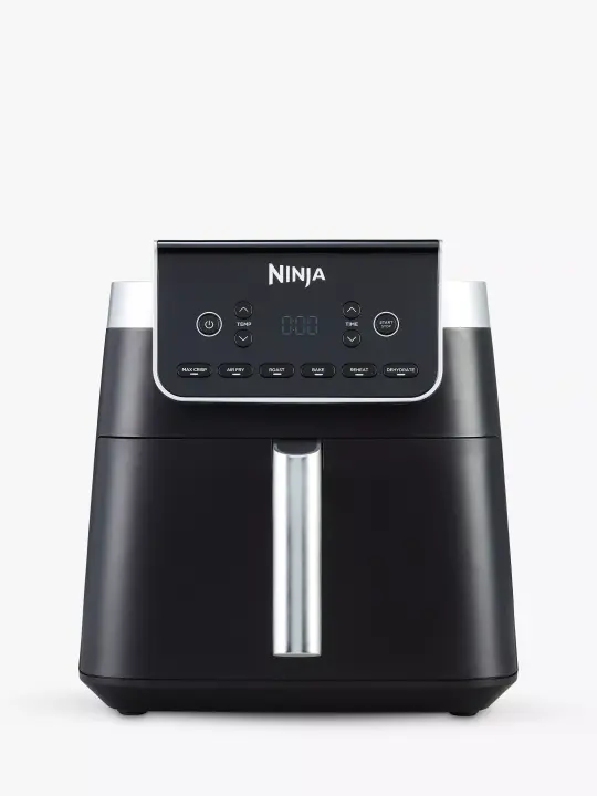 Ninja AF180 Max Pro Air Fryer, Black