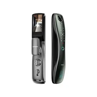 Levana Smart Lock I7Ai Cat eye FOR Wooden Doors / Steel Doors سمارت لوك من ليفانا