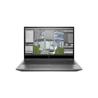 HP ZBook Fury 15 G7 Corei7-10850H, 16G Ram -512 SSD, NVIDIA® RTX® 3000