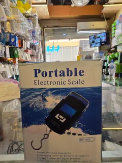 ميزان الكترونى 50 كيلو portable Electronic scale WH-A08
