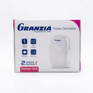 جهاز قياس الأكسجين جرانزيا Pulsox-309