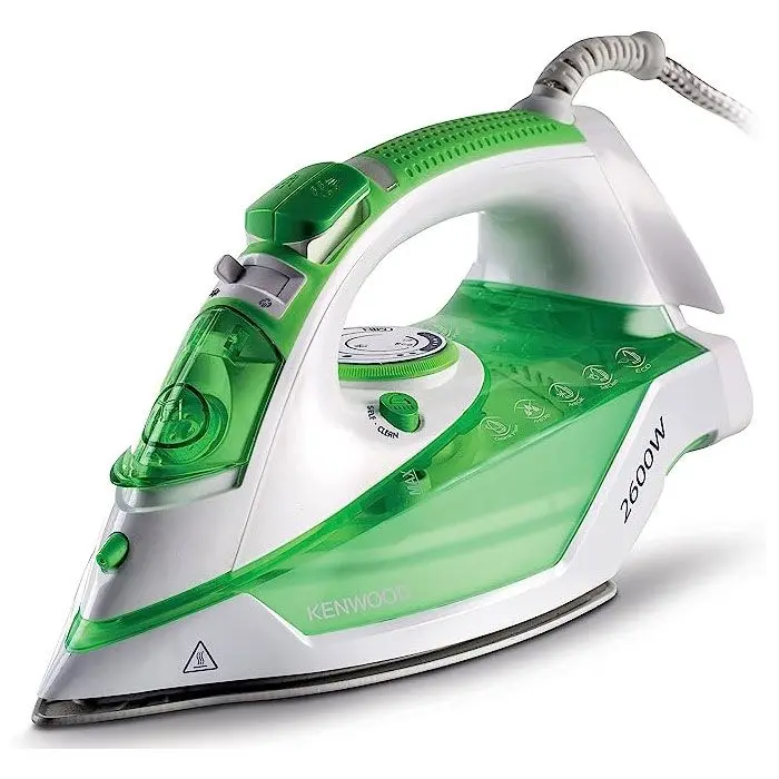 Kenwood Steam Iron 2600 Watt - STP70 - (One Year Warranty)