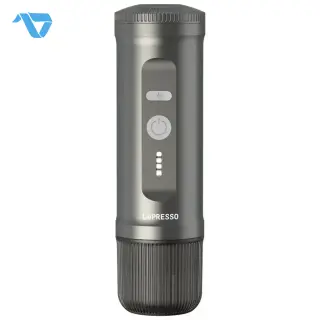 Lepresso Portable Espresso Maker 2-in-1, Travel Coffee Machine