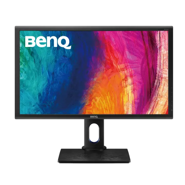 BenQ PD2700Q Designer Monitor 27 Inch QHD 1440p IPS, 60Hz, 4ms, Factory Calibrated Computer Monitor with AQCOLOR Technology for Accurate Reproduction, 100% sRGB, HDMI and Height Adjustable Stand