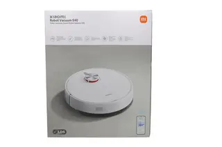 Xiaomi Robot Vacuum S40 White