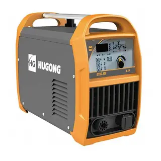 ماكينة لحام أرجون شاشة ديجيتال HUGONG, ETIG 300DP A300