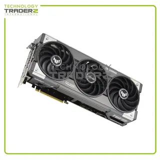 ** ASUS NVIDIA GeForce RTX 5070 TUF Gaming OC 16GB GDDR7 Graphics Card **