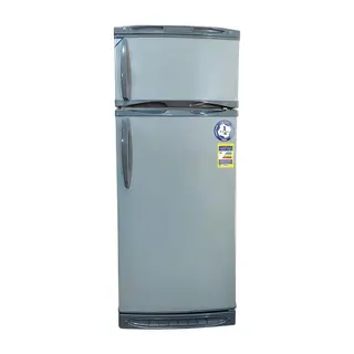Alaska Defrost Refrigerator 294.5 Liter Silver-KSD29