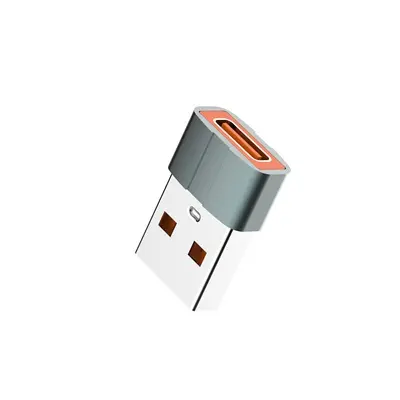 LDNIO LC150 USB A to Type-C Adapter Transfer OTG USB Convertor Fast Charge And Transmit USB-C Laptop Adapters