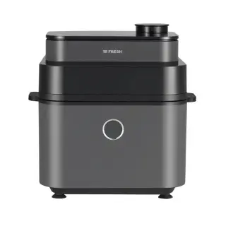 Fresh Air Fryer Steam Heating Technology 7L 1500W Grey FAF-D1500GM