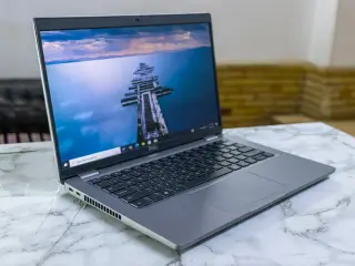 لابتوب dell latitude 5310, معالج Core i7-10610 جيل عاشر, رامات DDR4, هارد SSD m.2
