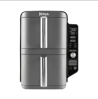 Ninja Double Stack XL Air Fryer, 9.5L, SL400