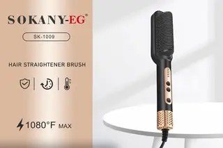 فرشاة فرد الشعر موديل SK-1009