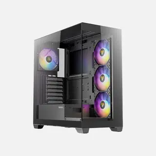 Case Antec CX300 4Fan ARGB+PSU Antec Atom V650