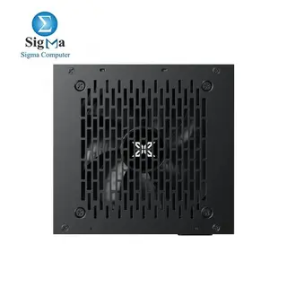Xigmatek Thor T750M V3-750W Full Modular, 80+ Bronze, PCIe Gen 5.1 & ATX 3.1 Support, Silent 120mm Fan, Compact Size, Full Protection