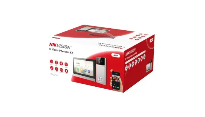 Hikvision Video Intercom Kit DS-KIS613-S