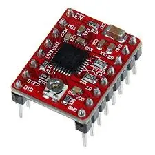 A4988 Stepper Motor Driver 2A